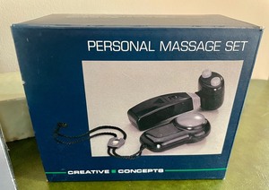 lot 79 image: Personal Massagers and More