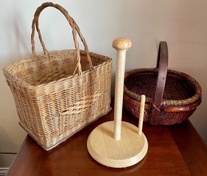 lot 69 image: Beautiful Baskets and More