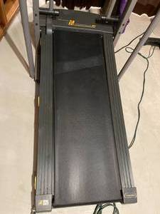 lot 105 image: Proform Crosswalk GT Treadmill