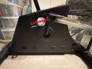 lot 106 image: Lifestyle Exercise Bike