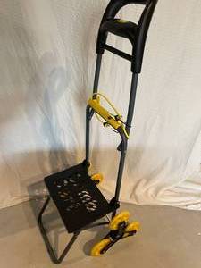 lot 159 image: Climb Cart Mover With Removable Bag
