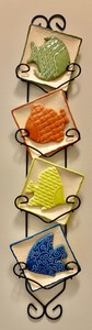 lot 343 image: Fishy Decor