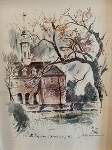 lot 348 image: John Hoyman Colonial Prints