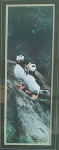 lot 350 image: Numbered Print by Annette Hartzell