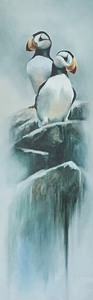 lot 353 image: Annette Hartzell Numbered Print