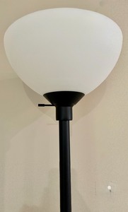 lot 396 image: Fabulous Floor Lamp