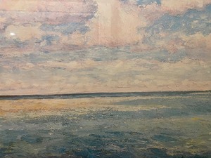 lot 403 image: Sandbar by Michele Kennedy