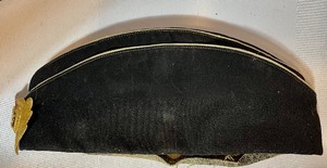 lot 450 image: Vintage Republic of Russia Military Cap