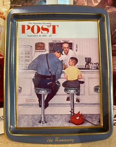 lot 409 image: Norman Rockwell Grouping