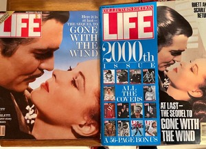 lot 425 image: Gone with the Wind Collectables
