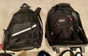 lot 421 image: Travel and Everyday Bags