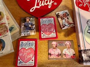 lot 430 image: I Love Lucy Lot