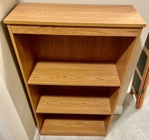 lot 433 image: Another Lovely Bookshelf