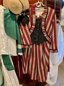 lot 439 image: Civil War Reenactment Costumes