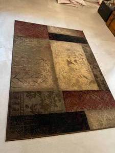 lot 167 image: Oriental Weavers Chateau Rug