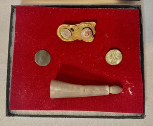 lot 459 image: Amazing Military Artifacts from The Battle of Chancellorsville