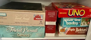 lot 463 image: Games Games Games
