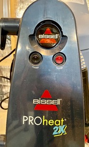 lot 474 image: Bissell Deep Clean Carpet Cleaner