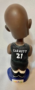 lot 483 image: Kevin Garnett Bobblehead