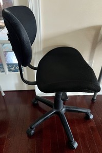 lot 529 image: Awesome Office Chair