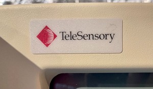 lot 525 image: Aladdin Telesensory Personal Reader