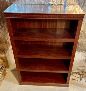 lot 298 image: Brilliant Bookshelf