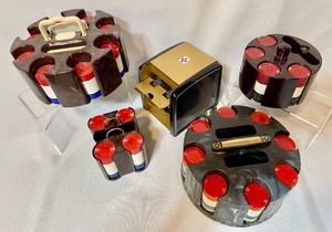 lot 293 image: Battery Operated Arrco Card Shuffler and More