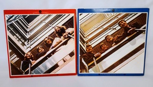lot 234 image: Pair of Beatles Albums
