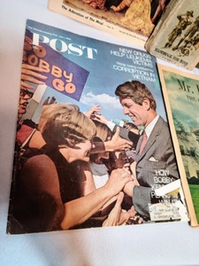 lot 247 image: Vintage Magazines and More
