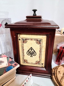 lot 263 image: Poker Chips and More