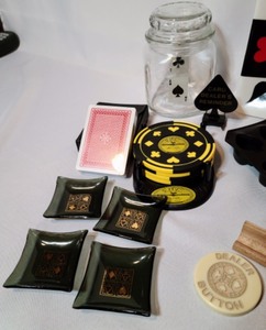 lot 268 image: Poker Party Fun