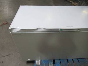 Frigidaire 14.8 cu. ft. Chest Freezer in White FFFC15M4TW