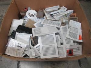 WHOLESALE MIXED PALLET OF REGISTERS