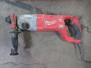 Milwaukee 1 12 in. SDS D-Handle Rotary Hammer 5262-21
