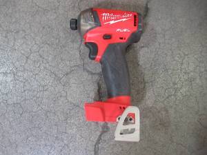 Milwaukee M18 FUEL SURGE 18-Volt Lithium-Ion Cordless Brushless 14 in. Hex Hydraulic Impact Driver (Tool-Only) 2760-20