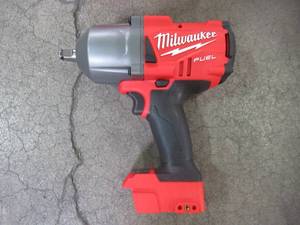 Milwaukee M18 FUEL 18-Volt Lithium-Ion Brushless Cordless 12 in. Impact Wrench (Tool-Only) 2767-20