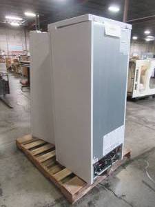 WHOLESALE MIXED PALLET OF UPRIGHT FREEZERS