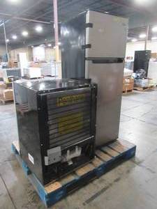 WHOLESALE MIXED PALLET OF REFRIGERATOR AND BEVERAGE COOLER