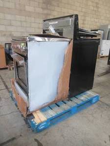 WHOLESALE MIXED PALLET OF RANGE OVENS