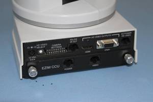 lot 45 image: Vaddio PowerVIEW HD-22 Pan  Tilt  Zoom Robotic PTZ Video Camera