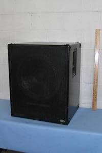 lot 58 image: EAW Eastern Acoustic Works SB-180R 18 Pro Audio Subwoofer  Bass Speaker