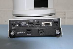 lot 109 image: Vaddio PowerVIEW HD-22 Pan  Tilt  Zoom Robotic PTZ Video Camera