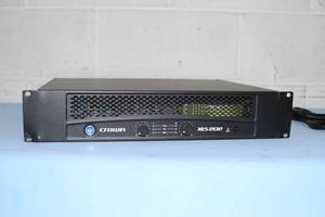 lot 113 image: Crown XLS-202 Rackmountable Pro Audio Power Amplifier