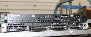 lot 123 image: Lot of Miscellaneous Pro Audio  Video Computer & Control Equipment