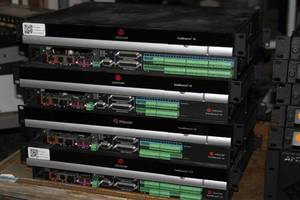 lot 126 image: Lot of Miscellaneous Pro Audio Video & Control Equipment & Accessories