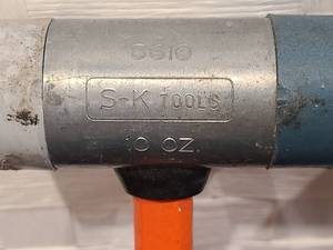 lot 67 image: S K SOFT-FACED HAMMERS(2)