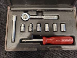 lot 74 image: S K 14 MINI DRIVER SET