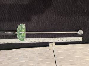 lot 48 image: S K TORQUE WRENCH # 76015