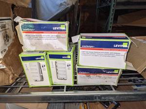 lot 108 image: Levitron SmartLock Pro & Digital Timers