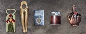 lot 161 image: Collectible Smalls